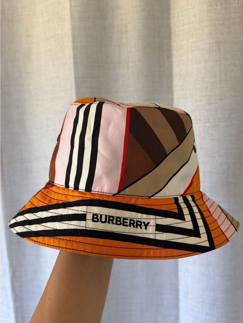 Burberry Bucket Hat